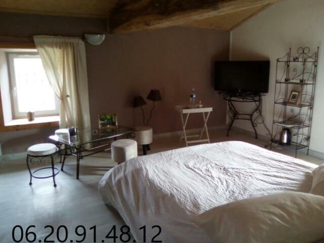 Chambres D'Hotes "La Source" Mareuil-sur-Lay Екстериор снимка